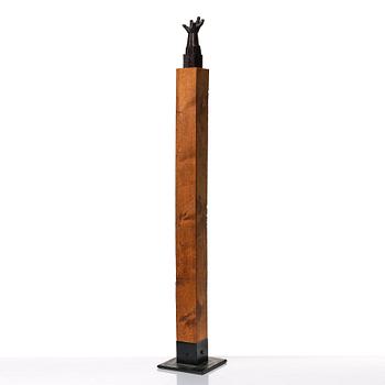 Liss Eriksson, "La mano".