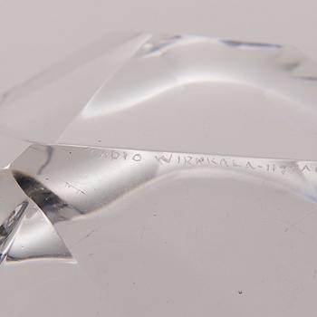 TAPIO WIRKKALA, MALJA, Jääpala, malli 3147,3847. Sign. Tapio Wirkkala, Iittala. 1950-luku.