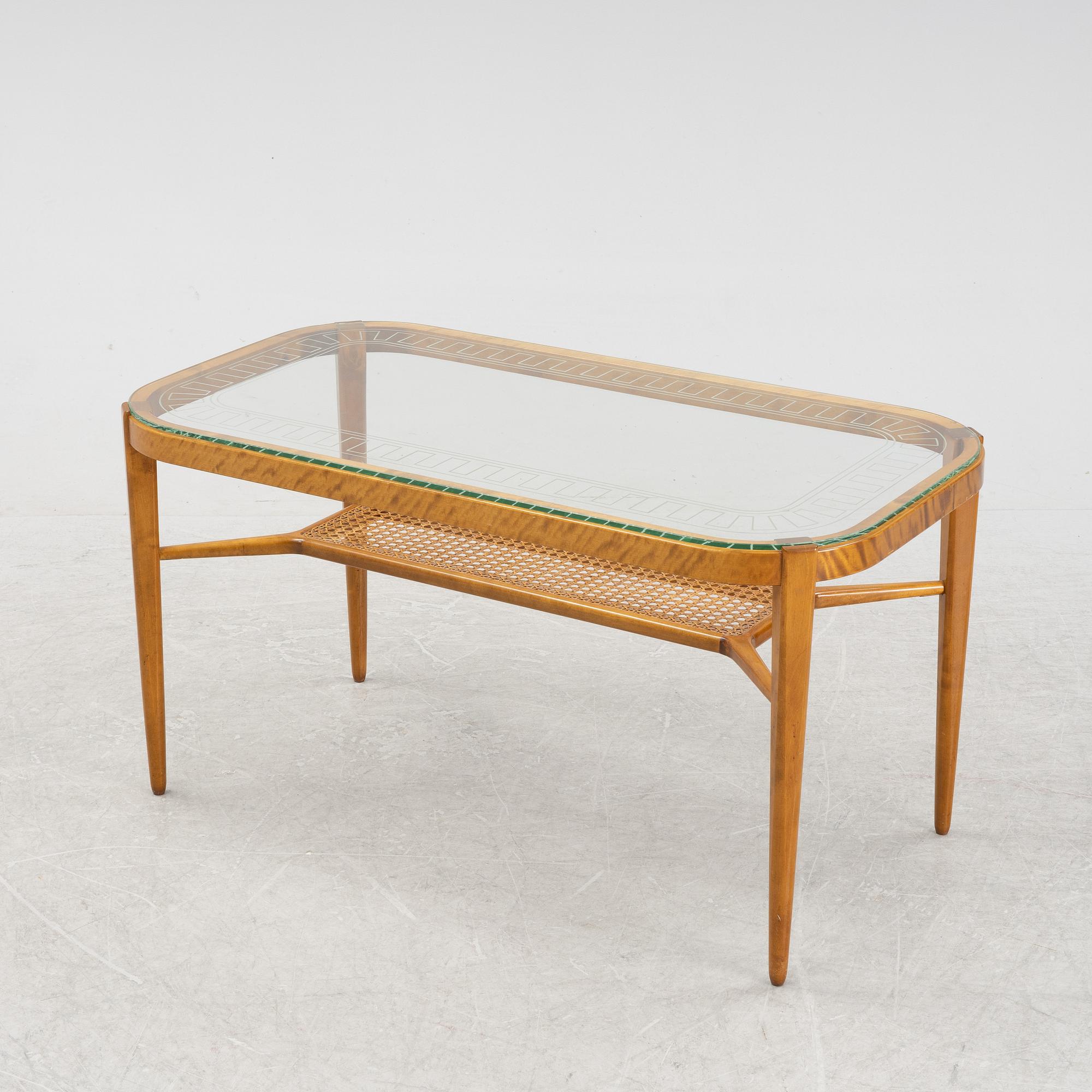 Soffbord, Swedish Modern, Bodafors Möbelfabrik, 1930/40-tal.