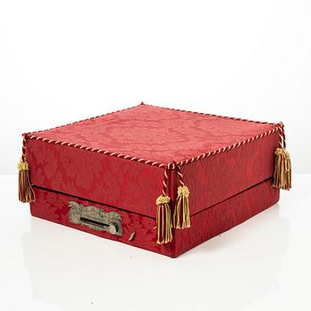 Kapplöpningsspel, "Jeu de Course", Frankrike, 1900-talets första hälft.