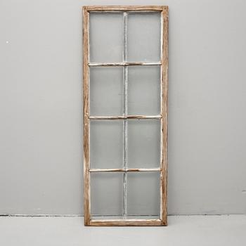 FÖNSTER, blyglas, 1700-tal.