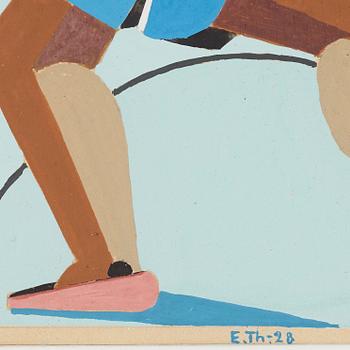 Esaias Thorén, Discobolus.