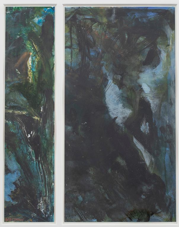 Björn Wessman, "Själbottna".