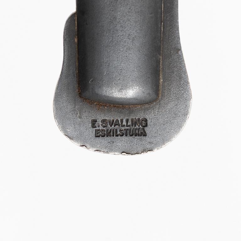 Swedish cavalry officer’s sabre, m/1893, with scabbard.