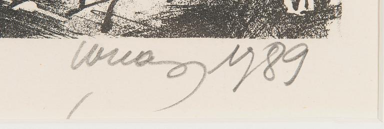 Evald Okas, "Naised VI".