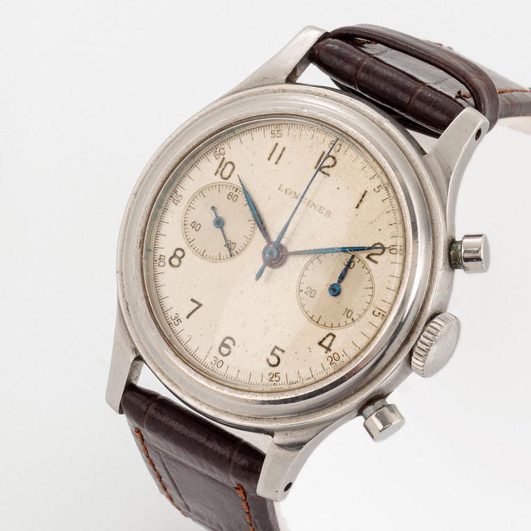 Longines, flyback-kronograf.