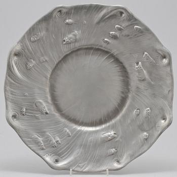 FAT, tenn, Olof Ahlberg, Schreuder & Olsson, Stockholm, 1977.