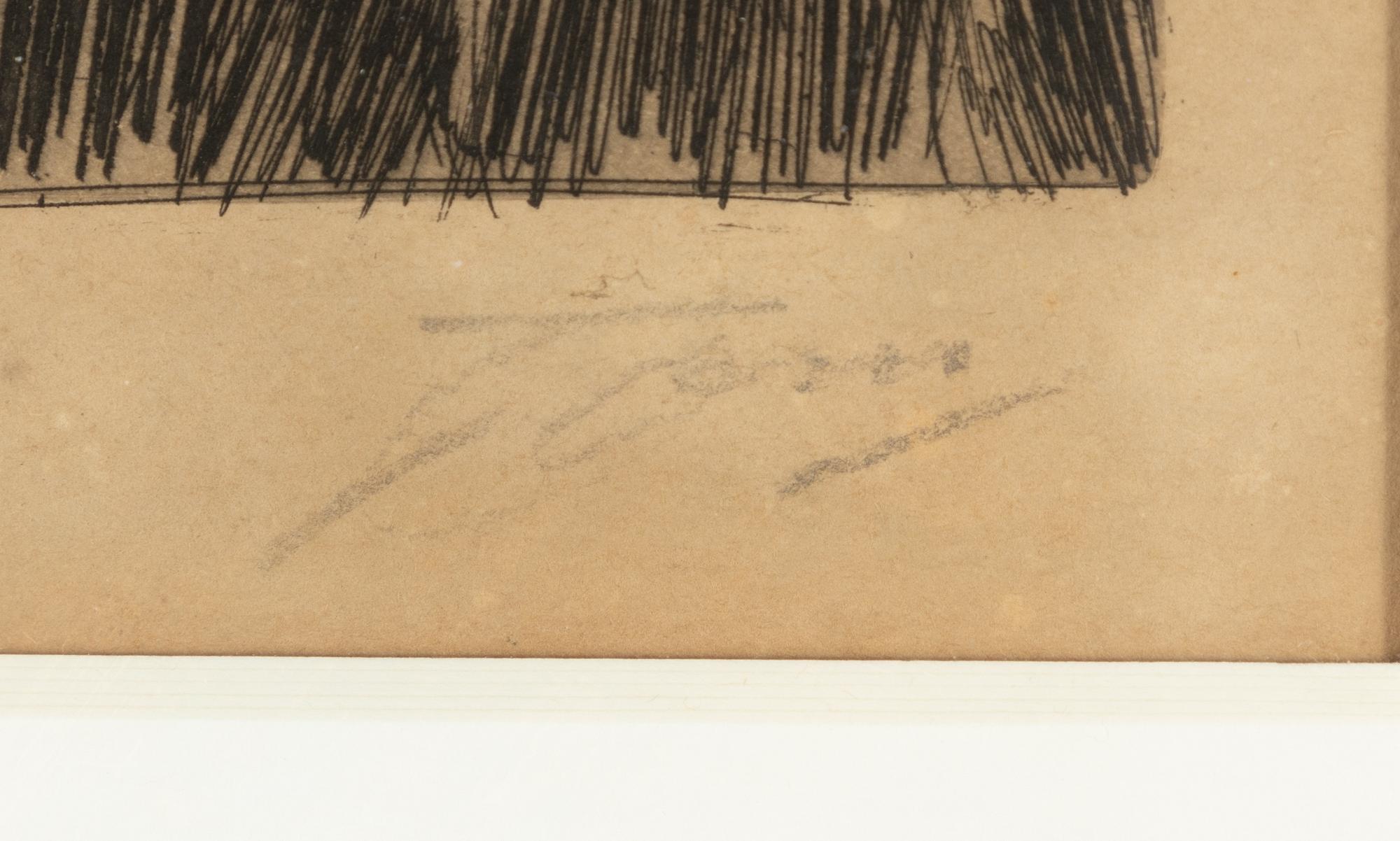 Anders Zorn,  "Cigarettrökerska II".
