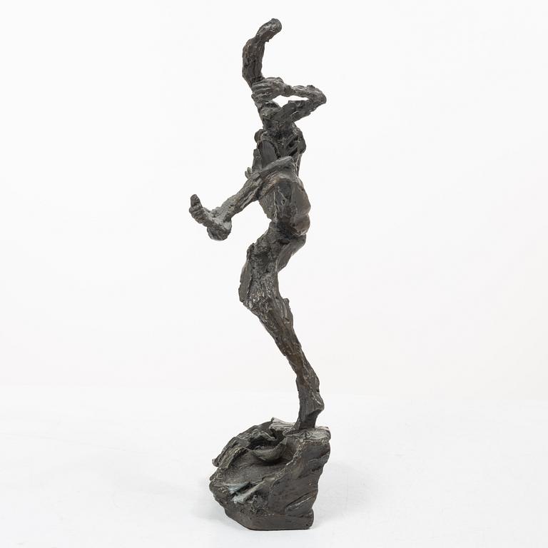 Richard Brixel, "The Philosopher".