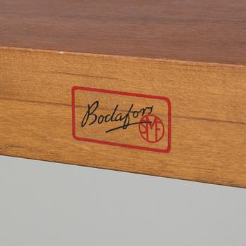 BERTIL FRIDHAGEN, bokhylla med skåp, Bodafors, 1950/60-tal.