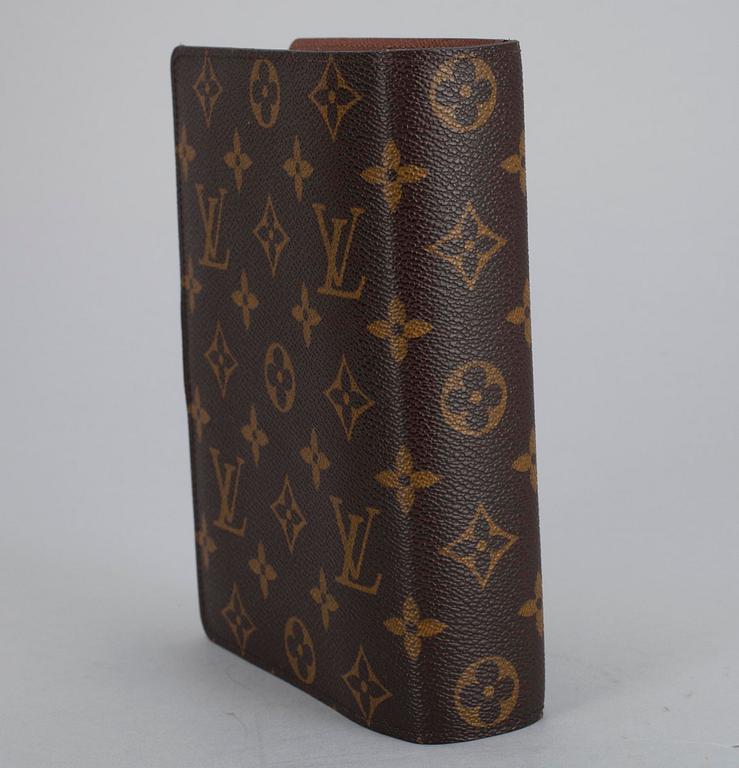 LOUIS VUITTON, FILOFAX, Louis Vuitton.