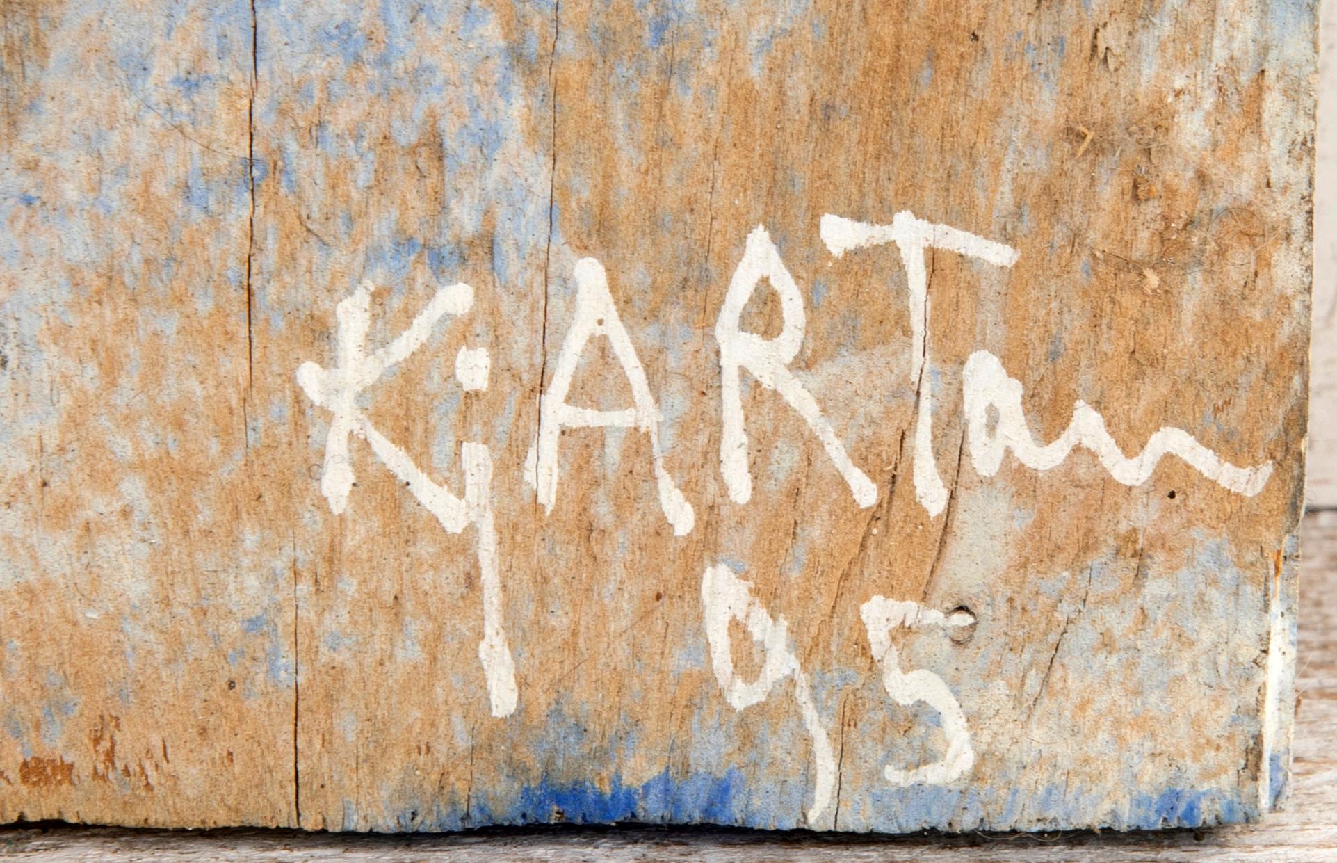 Kjartan Slettemark, Wall sculpture.