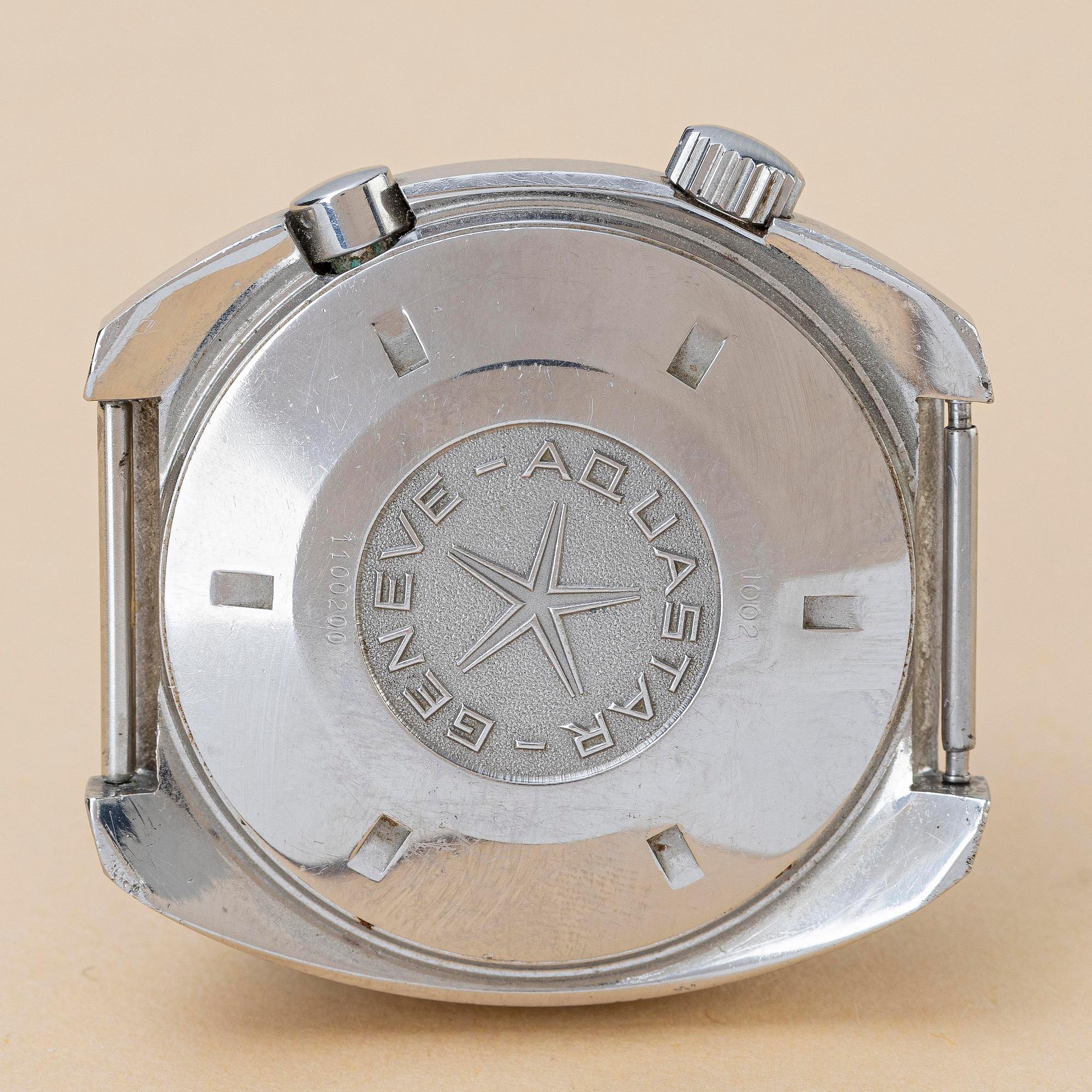 Aquastar, Genève SA, Benthos 500, ca 1975.