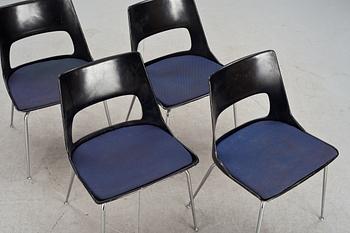 STOLAR, 4 st, Kay Körbing, Danmark.