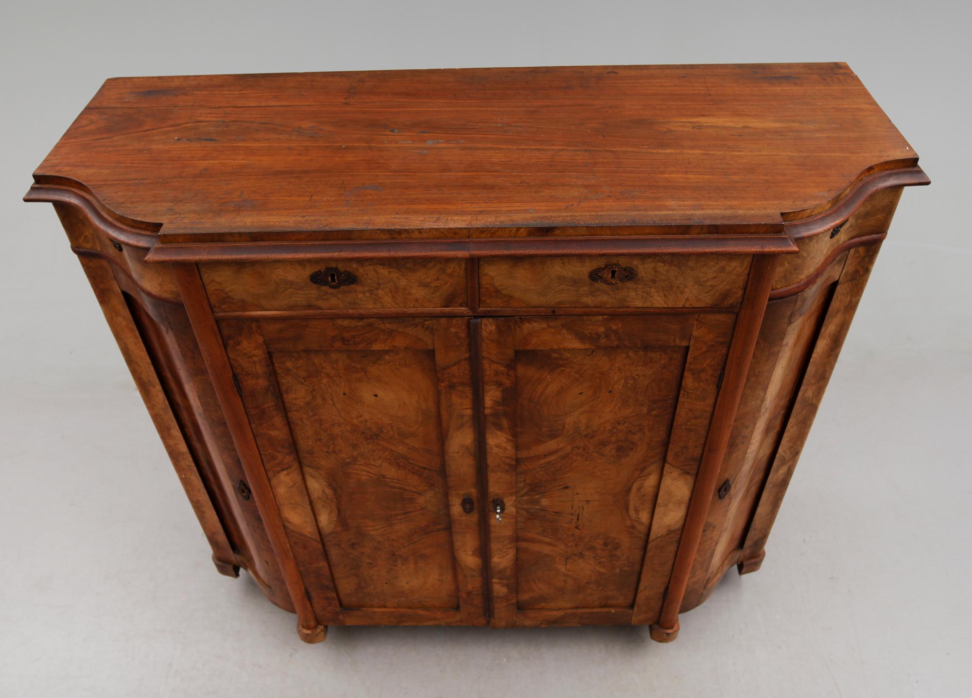 SKÄNK, 1800-talets andra hälft.