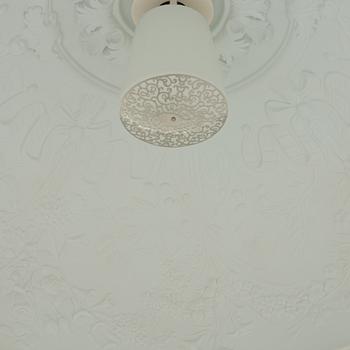 Marcel Wanders, ceiling lamp, "Skygarden 2", Flos, Italy.