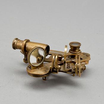 FICKSEXTANT, mässing, Ross, London, 1900-talets början.