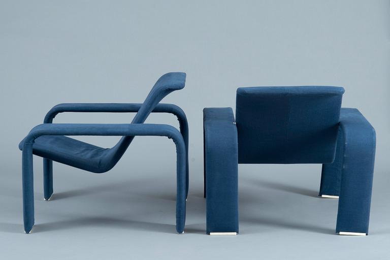 Antti Nurmesniemi, ANTTI NURMESNIEMI, A PAIR OF CHAIRS , 004.