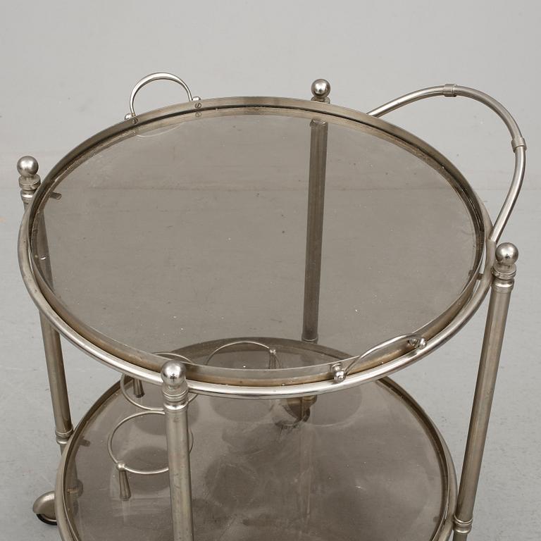 SERVERINGSVAGN, 1900-tal.