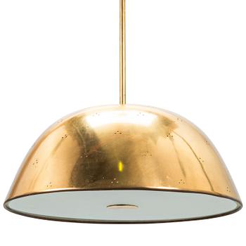 PAAVO TYNELL, A mid-20th century '1953' pendant light for Idman.