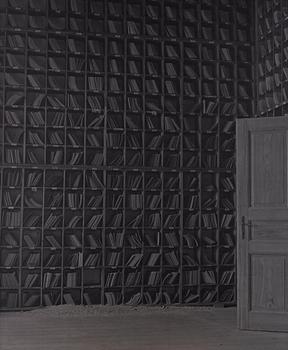 256. Denise Grünstein, "Theresienstadt" 1996.
