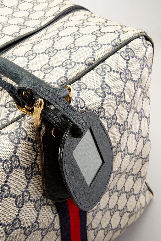 WEEKENDBAG / VÄSKA, Gucci, 1900-talets andra hälft.