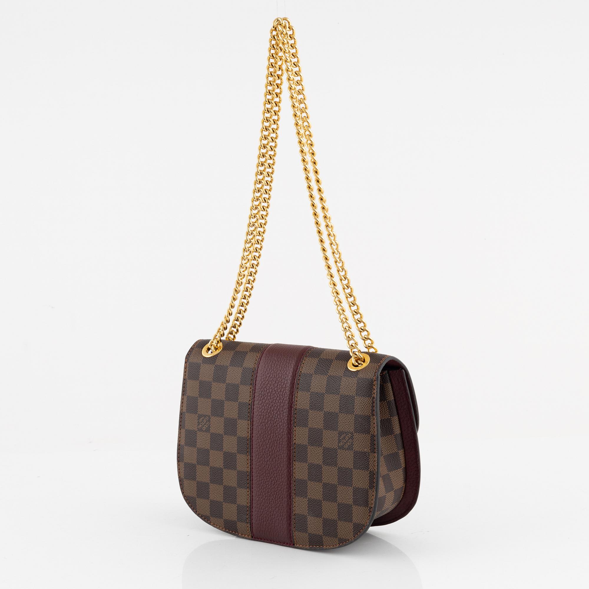 Louis Vuitton, väska, "Wight", 2017.