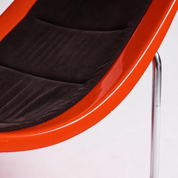 Thomas Fränninge, a 'Drake' lounge chair, IKEA, post 1971.