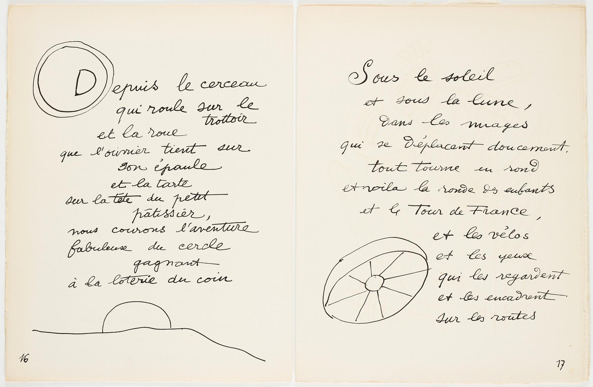 Fernand Léger, "Cirque".