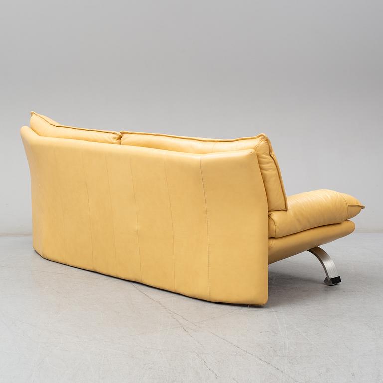 A late 20th century Sofa, Nicoletti, Italy.