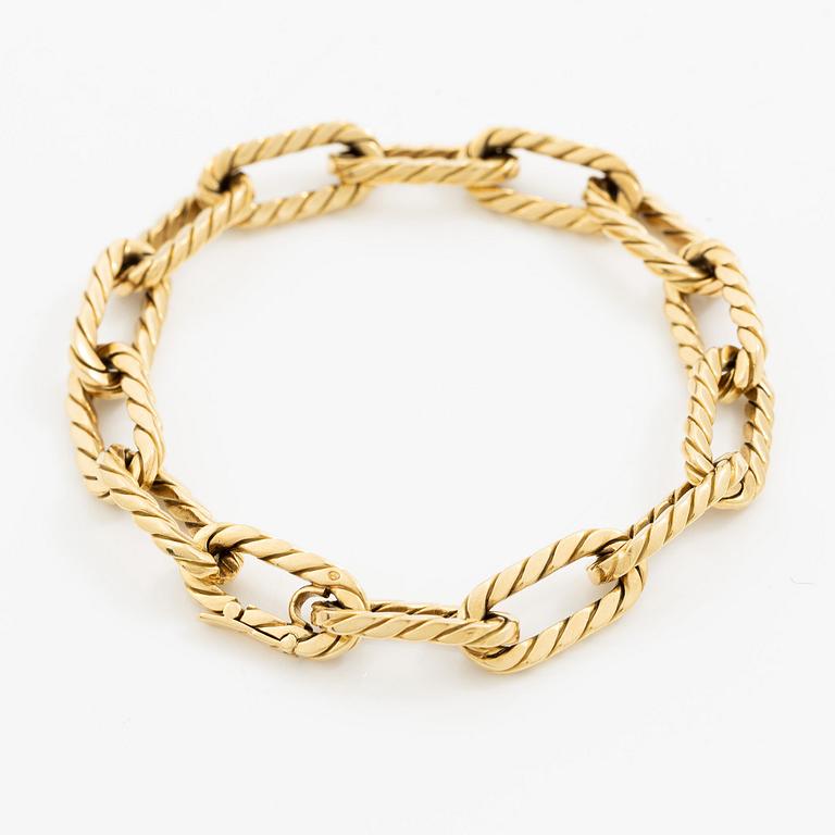 Armband 18K guld.