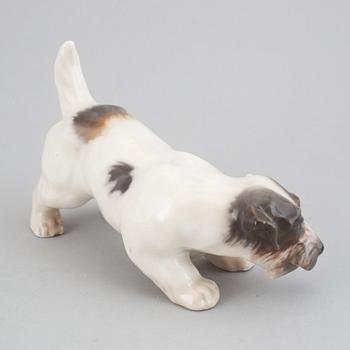 Knud Kyhn, a porcelain figurine, Royal Copenhagen.