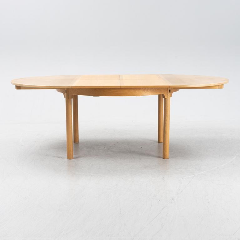 Børge Mogensen, an 'Öresund' oak dining table, Karl Andersson & Söner.