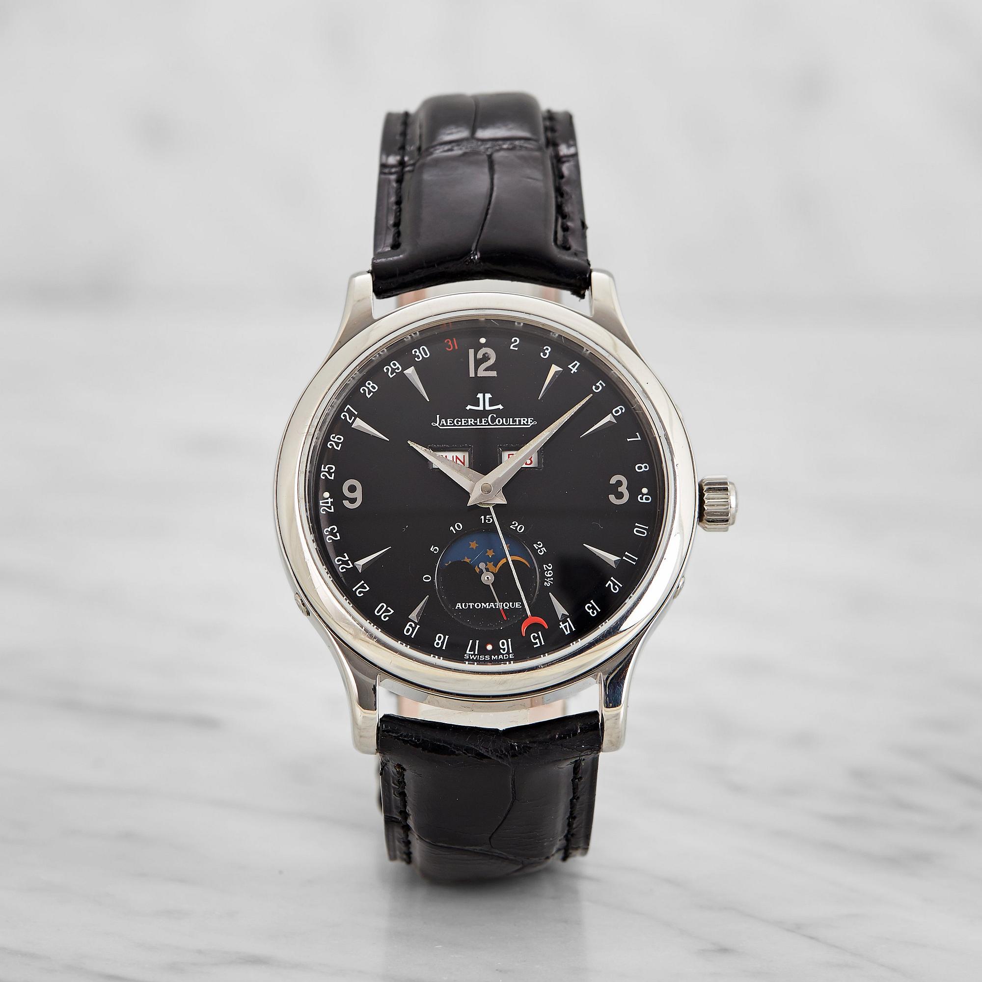 JAEGER-LECOULTRE, Master Moon.