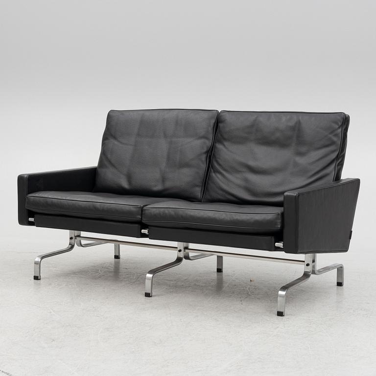 Poul Kjaerholm, soffa, "PK 31", Fritz Hansen, Danmark, 2016.