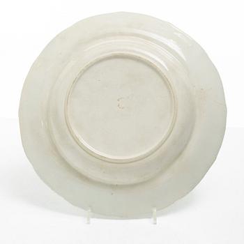 Dinner service, 56 pieces, "Kungliga Djurgården" and "Royal Scenery", Gustavsberg, late 19th century - early 20th century.