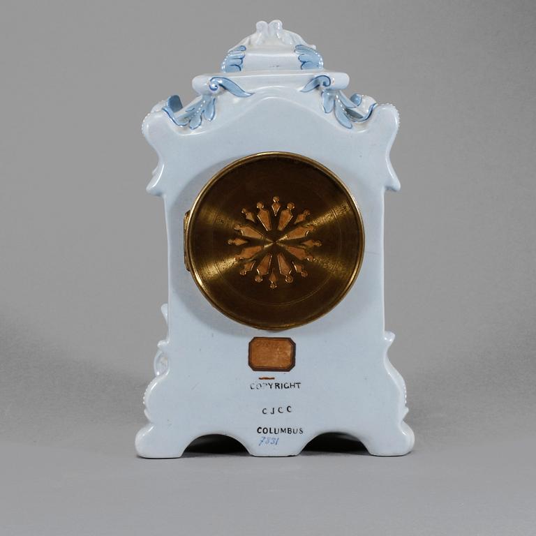 BORDSUR, Amerika, rokokostil, omkring sekelskiftet 1900.