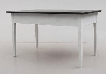 SKRIVBORD, 1800-talets andra hälft.