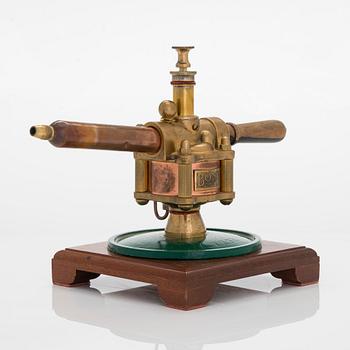 Alvar Gullichen, Bonk-gadget.