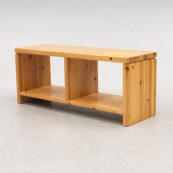 A bench, 1970's/80's.