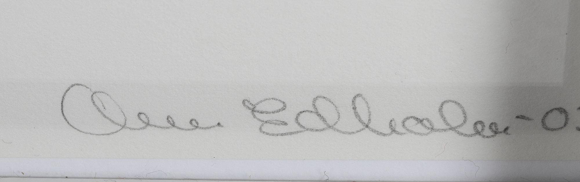 Ann Edholm, Utan titel.