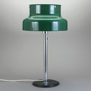 BORDSLAMPA, "Bumlingen", Anders Pehrson, Ateljé Lyktan, Åhus, 1900-talets andra hälft.
