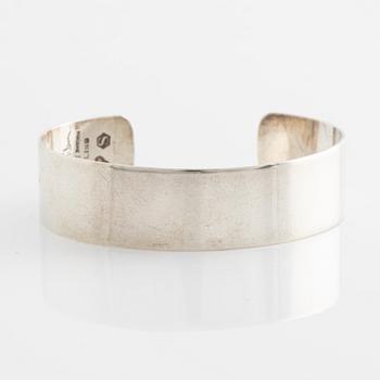 Wiwen Nilsson, armring, silver.