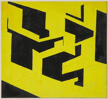 Werner Janson, Utan titel.