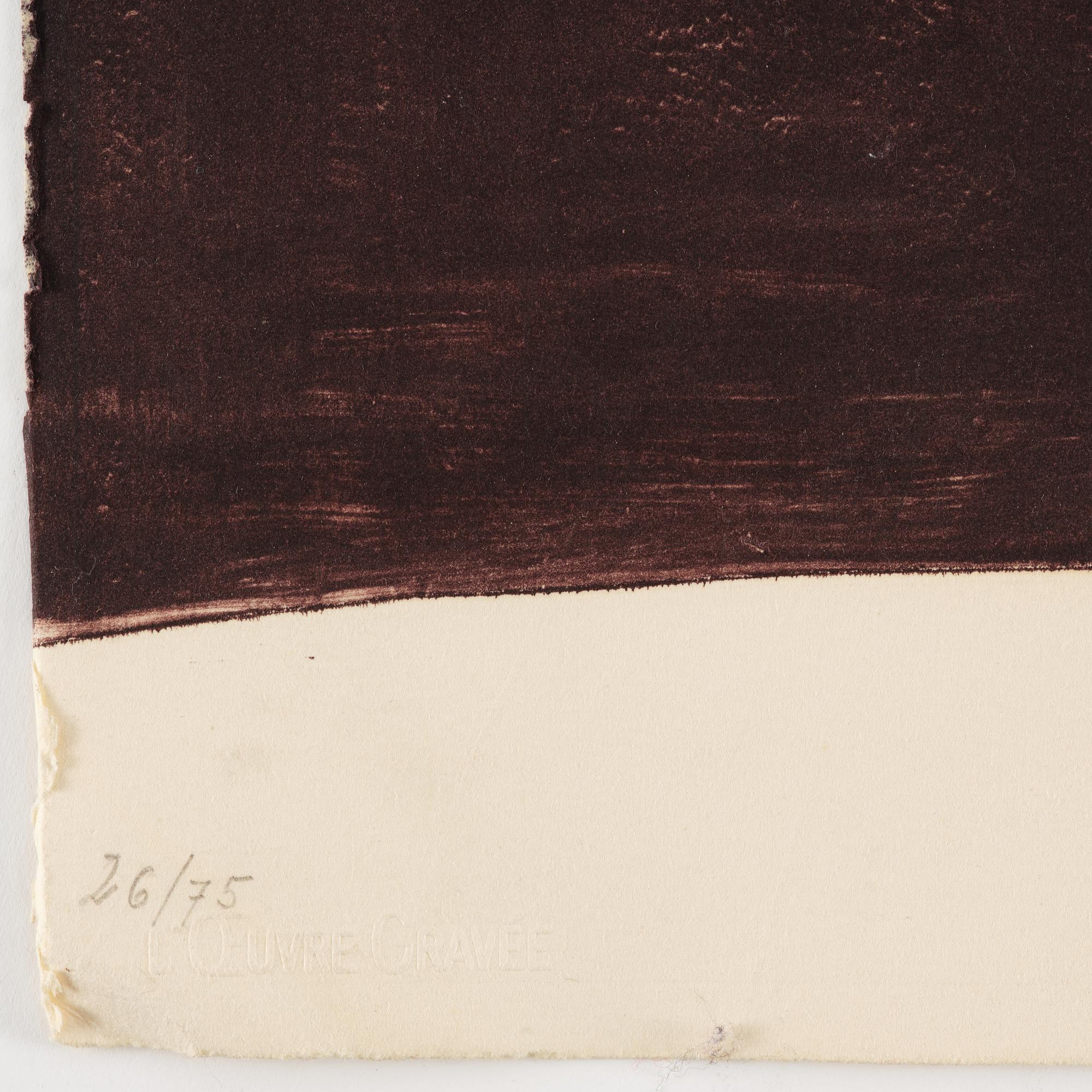 Antoni Clavé, Untitled.