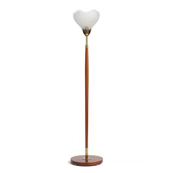 233. a floor lamp model "RD 1176", Orrefors, 1950s.