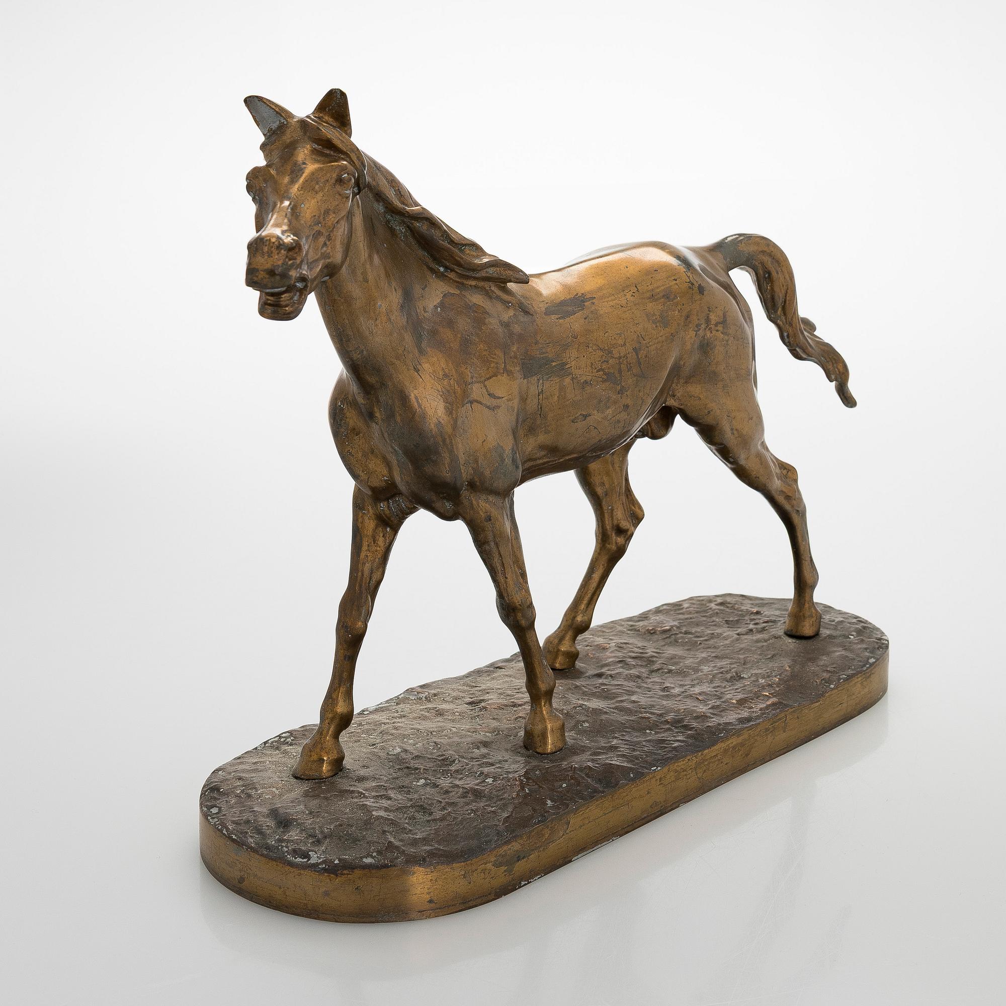 Pierre-Jules Mêne, after, Horse.