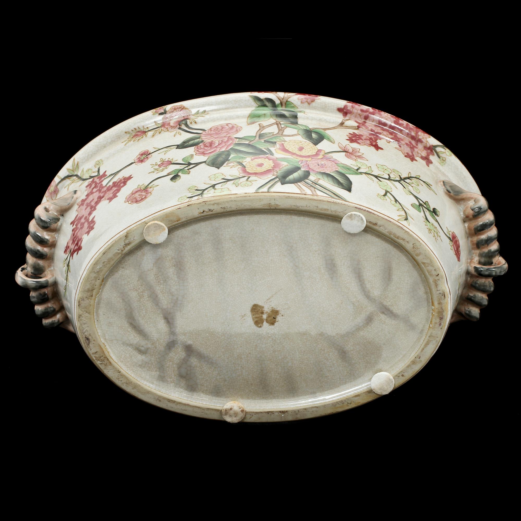 YTTERFODER, stengods, 1900/2000-tal.