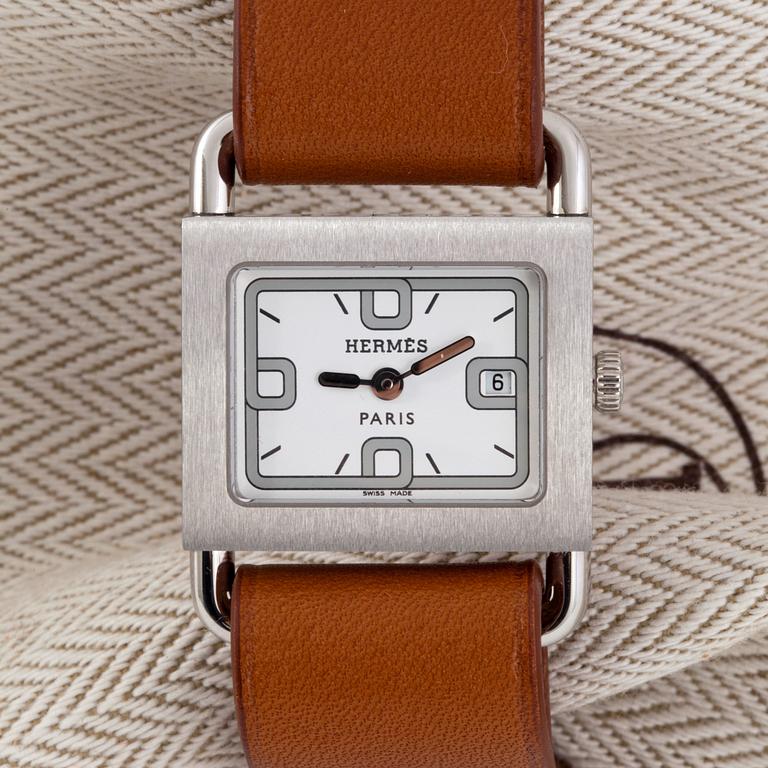 HERMÈS, a ladies watch.