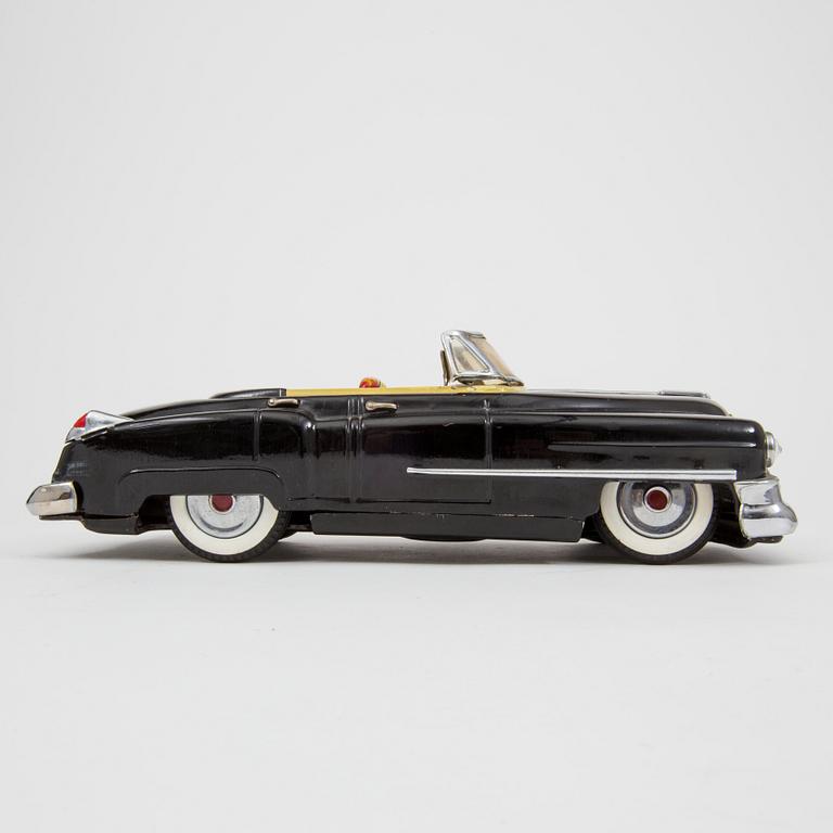 NOMURA TOYS, Cadillac, Japan, 1950-tal.